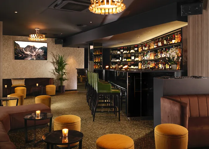 Hotel St Martins Lane London