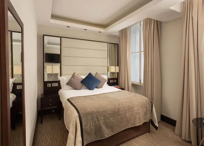 Montcalm Brewery TownhouseHotel Stelle